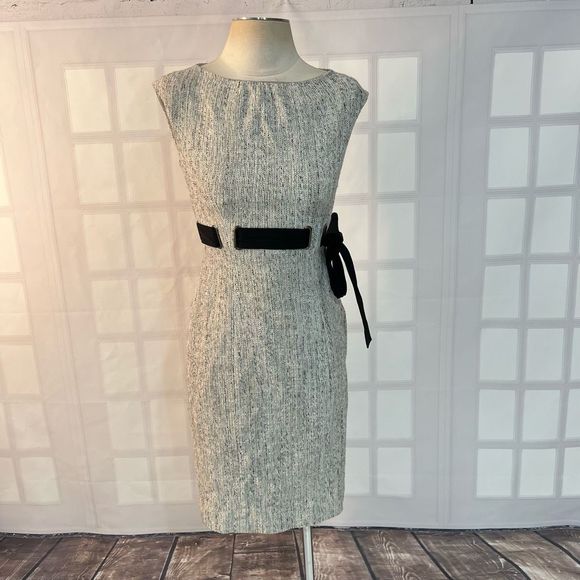 Classiques Entier Dresses & Skirts - Classique entier tweed business professional sheath dress size 0